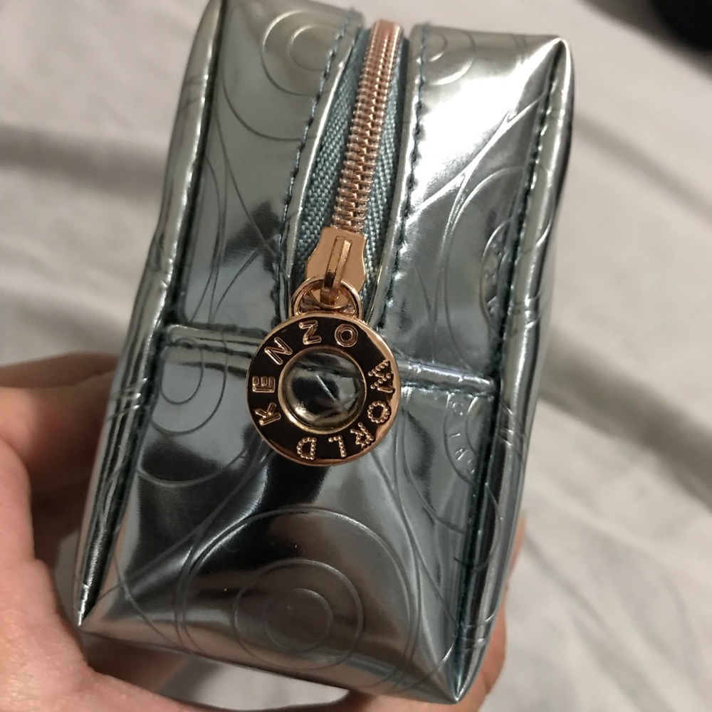 Kenzo makeup bag